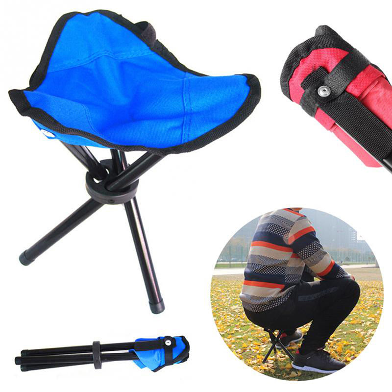 Camping folding chair