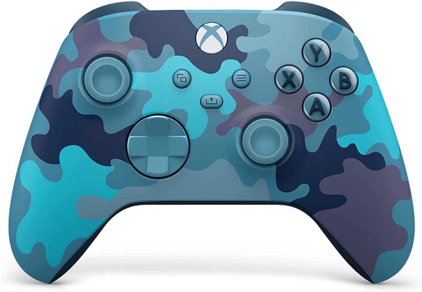 Xbox Wireless Controller - Mineral Camo Special Edition