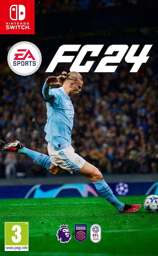 EA SPORTS FC 24 Standard Edition Switch | VideoGame | English