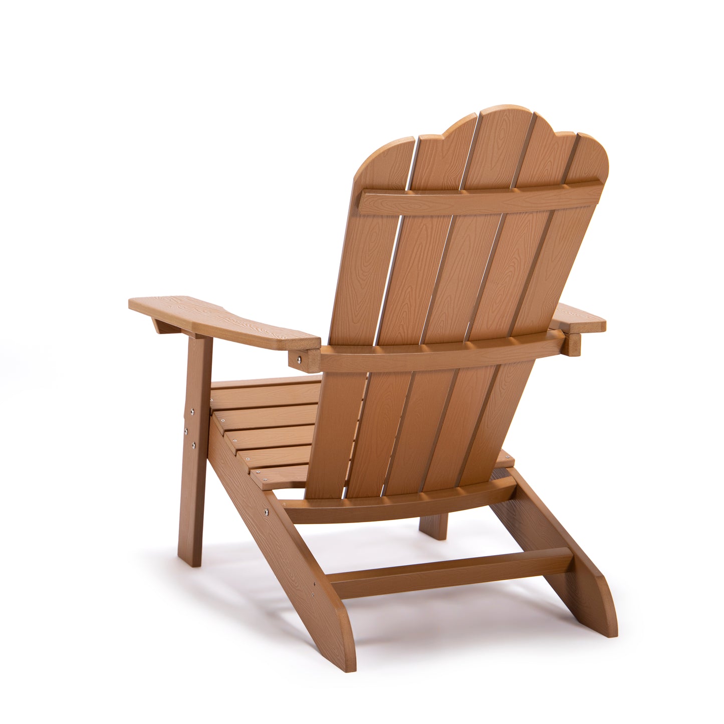 TALE Adirondack Chair Backyard Outdoor Furniture Painted Seating With Cup Holder All-Weather And Fade-Resistant Plastic Wood Ban Amazon